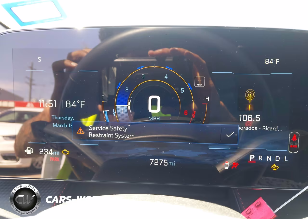 2026 Chevrolet Equinox Fwd Rs VIN:3GNAXLEG2TL165134 - 7