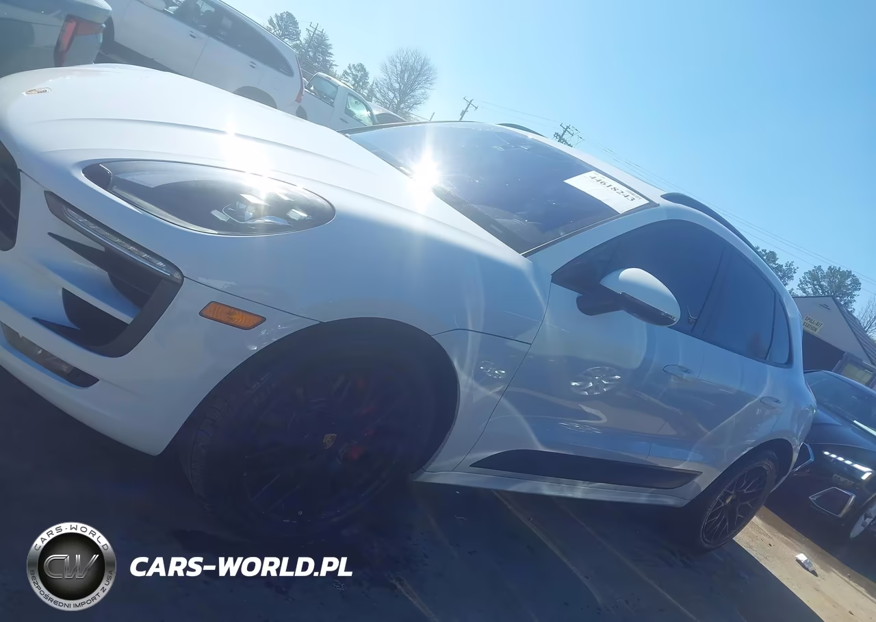 2018 Porsche Macan Gts VIN:WP1AG2A58JLB64004 - 14