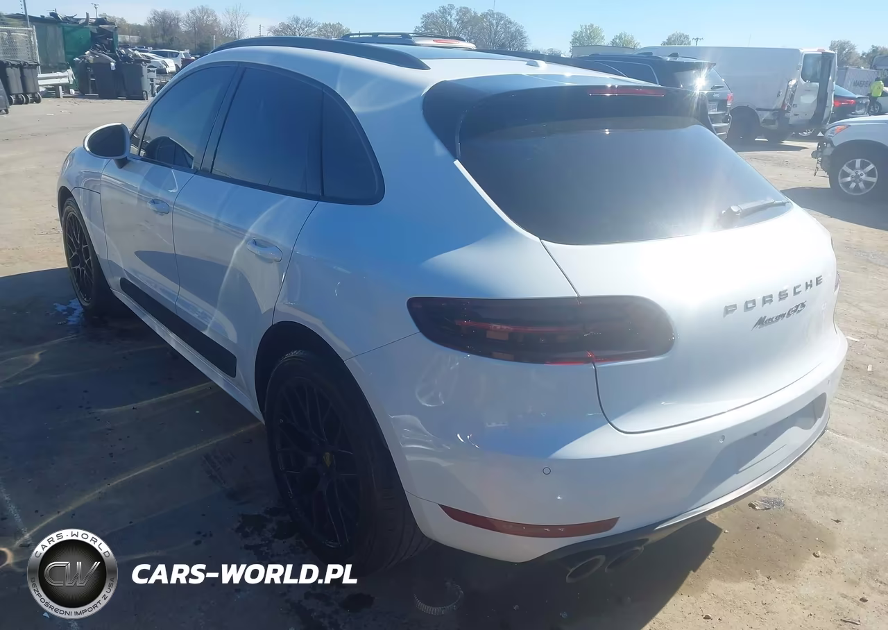 2018 Porsche Macan Gts VIN:WP1AG2A58JLB64004 - 3