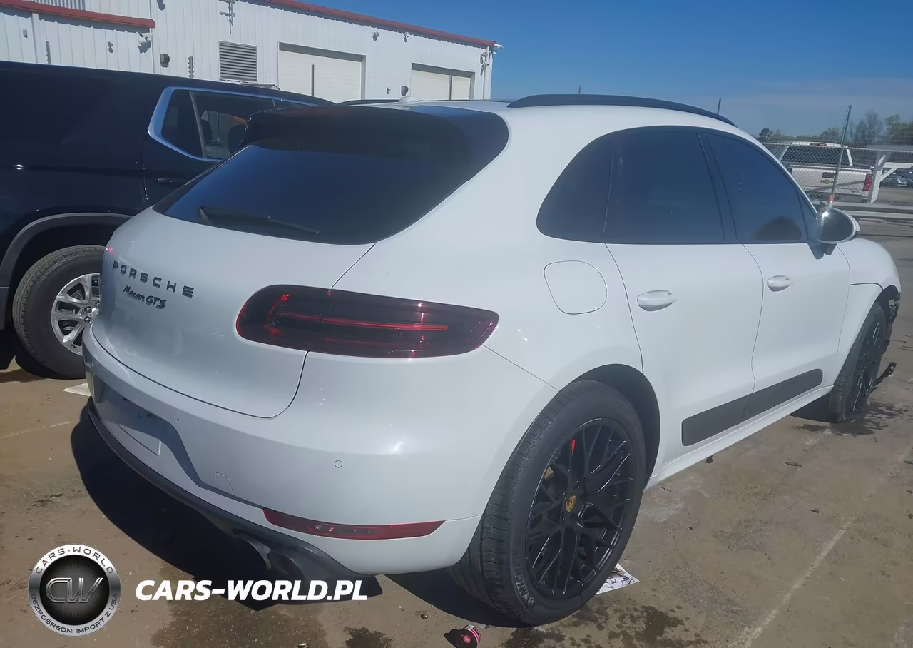 2018 Porsche Macan Gts VIN:WP1AG2A58JLB64004 - 4