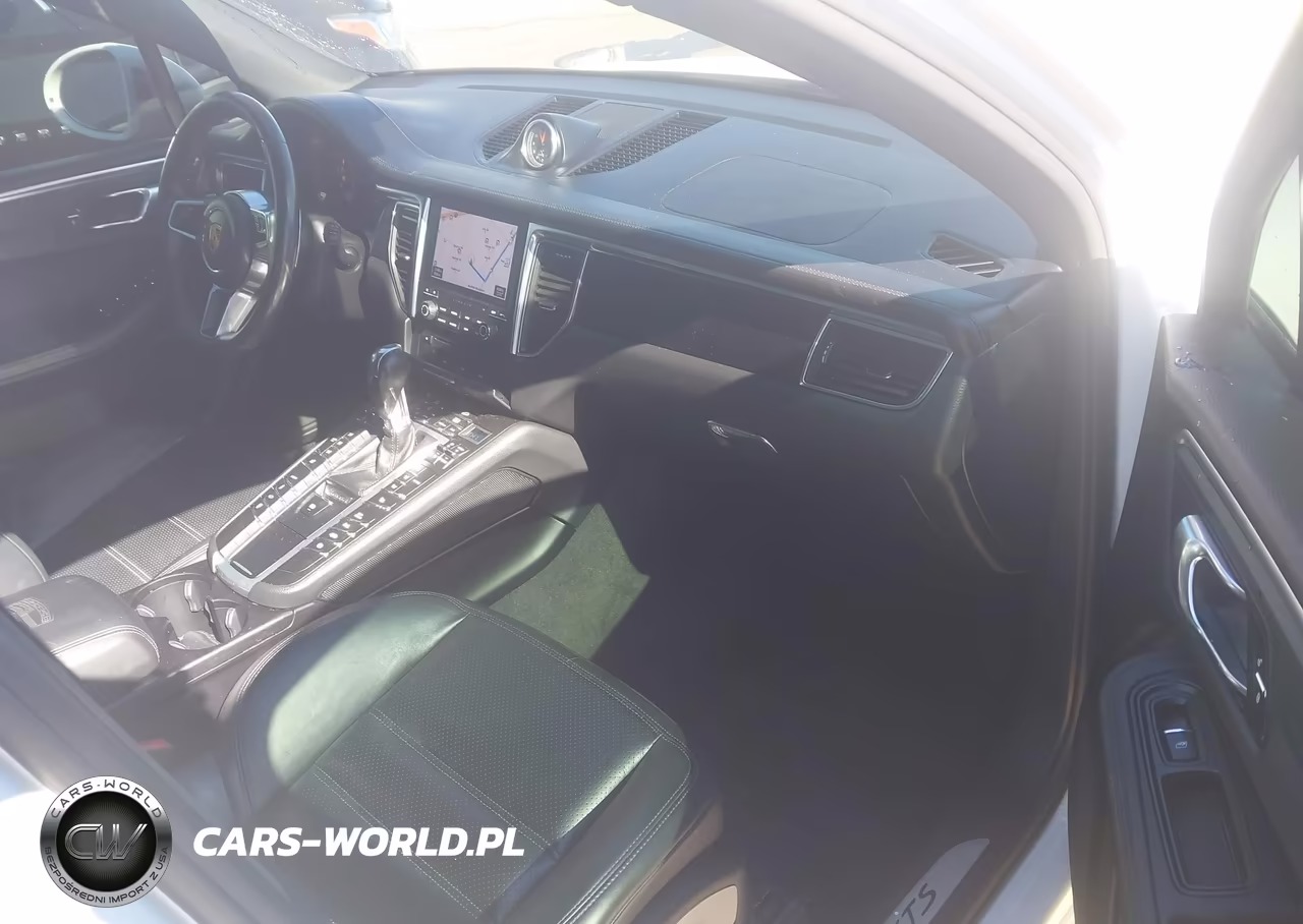 2018 Porsche Macan Gts VIN:WP1AG2A58JLB64004 - 5