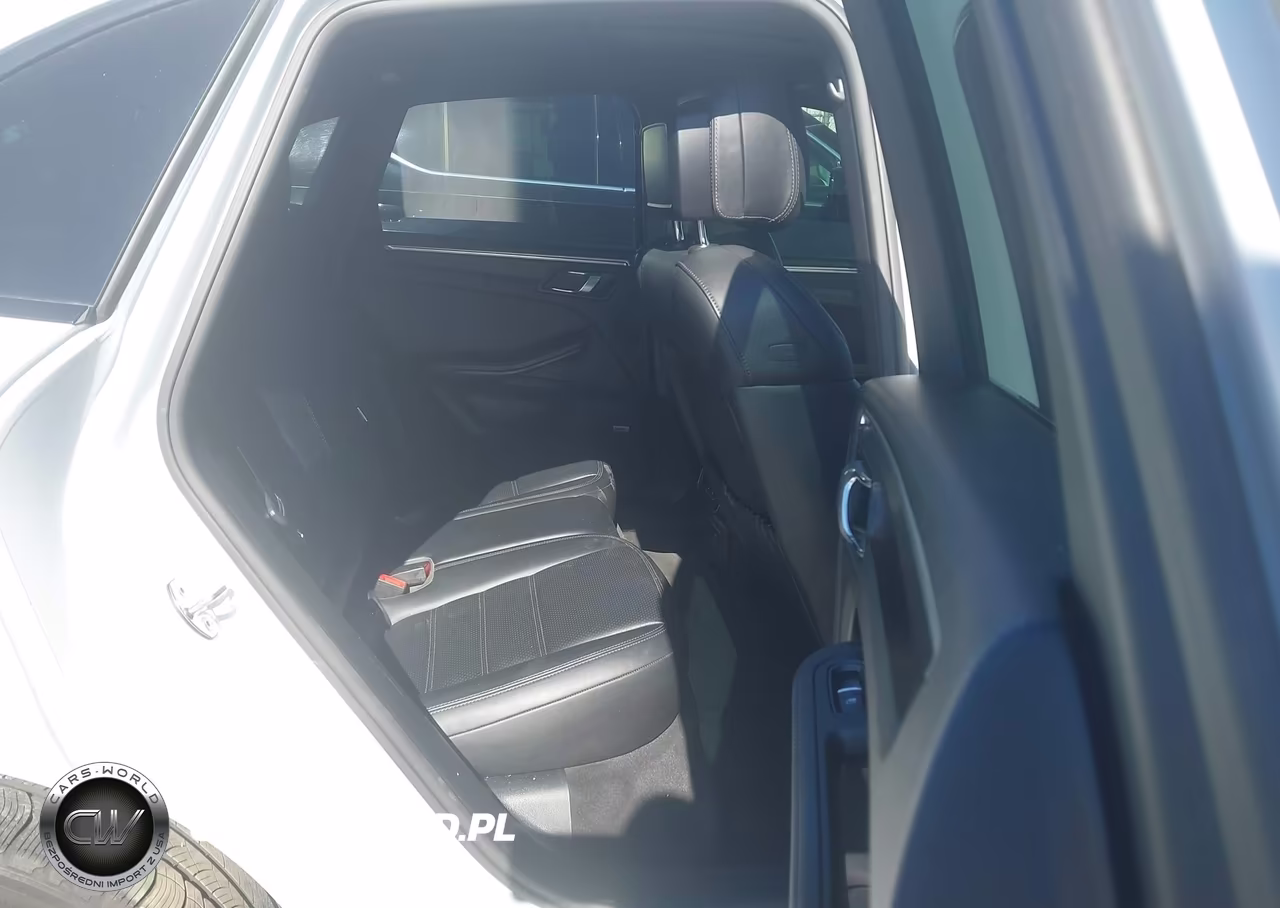 2018 Porsche Macan Gts VIN:WP1AG2A58JLB64004 - 8