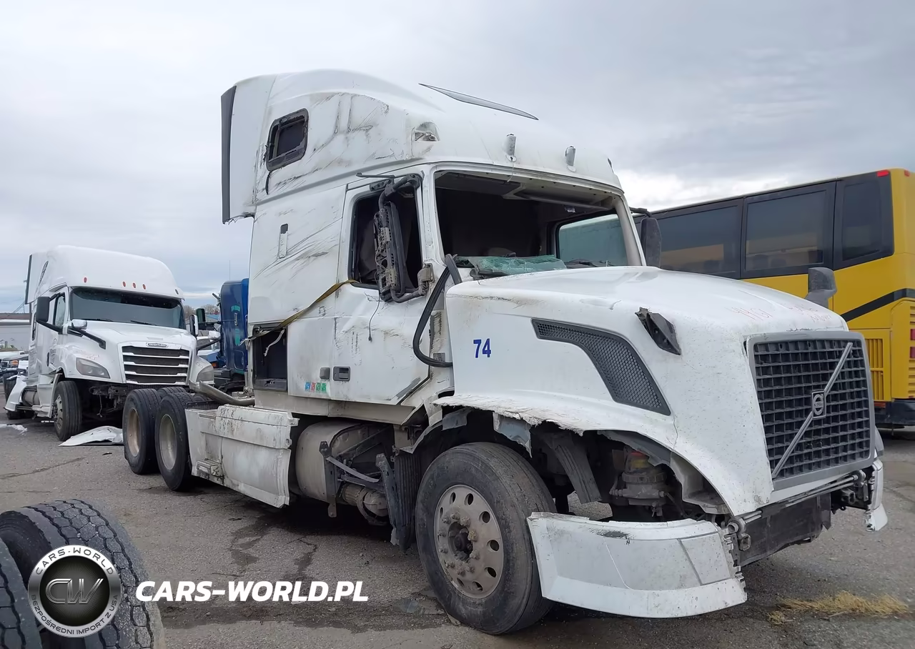 2016 Volvo Vn Vnl