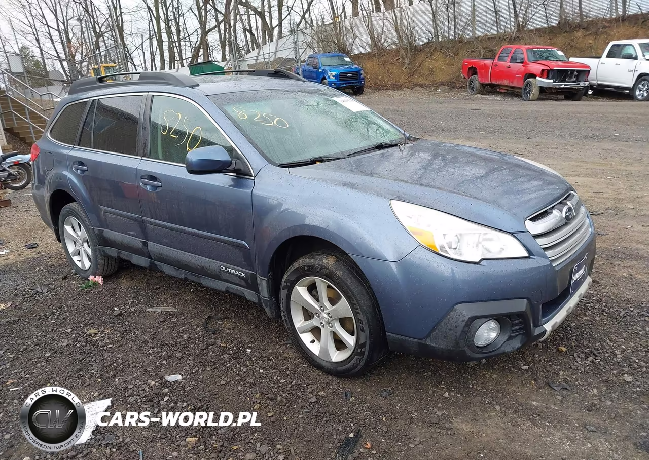2013 Subaru Outback 2.5I Limited