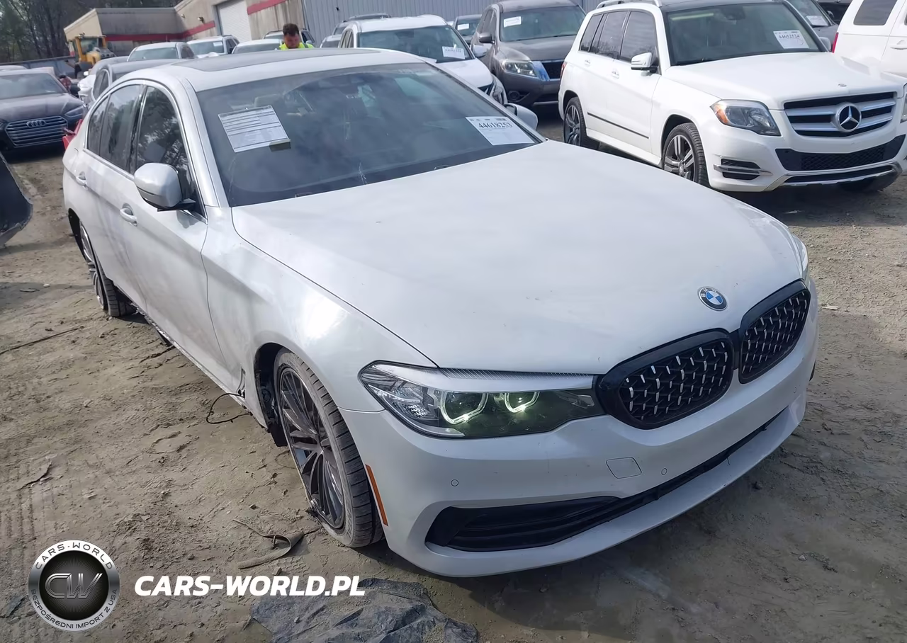 2019 BMW 530I – zdjęcie 1 z 16