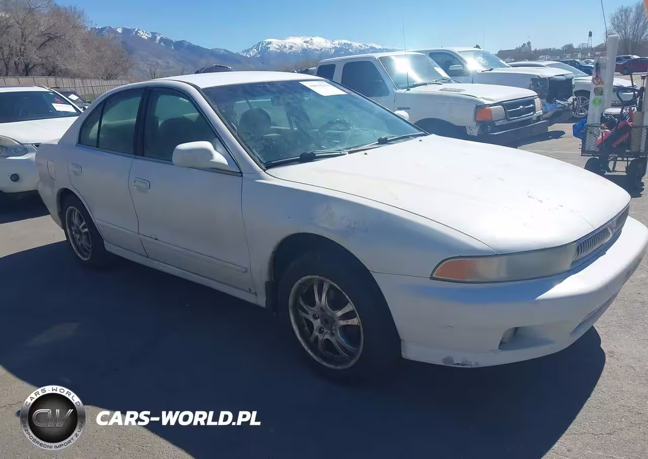 2001 Mitsubishi Galant Es