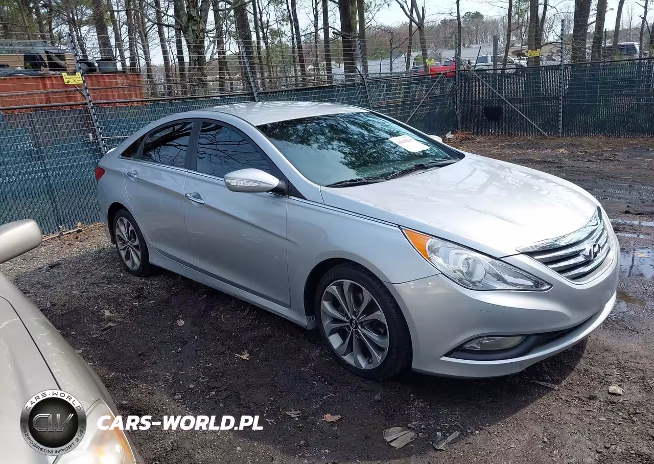 2014 Hyundai Sonata Se