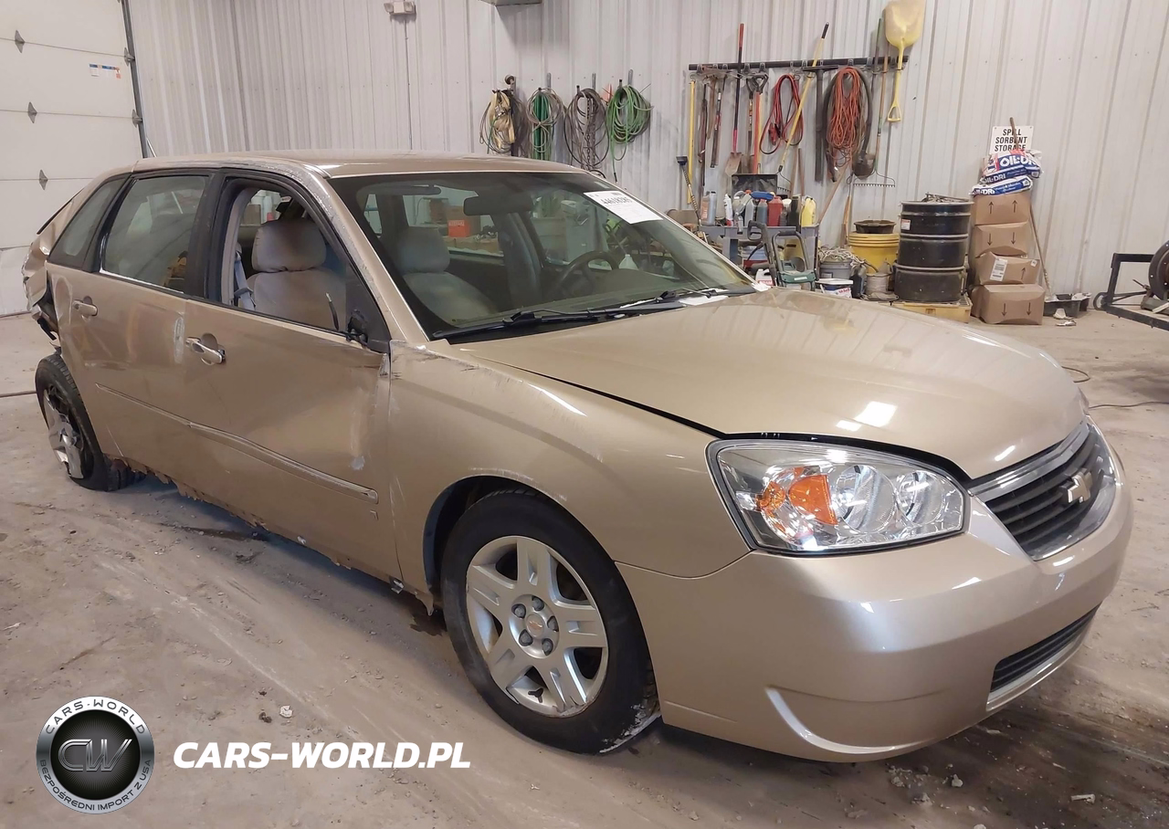 2006 Chevrolet Malibu Maxx Lt