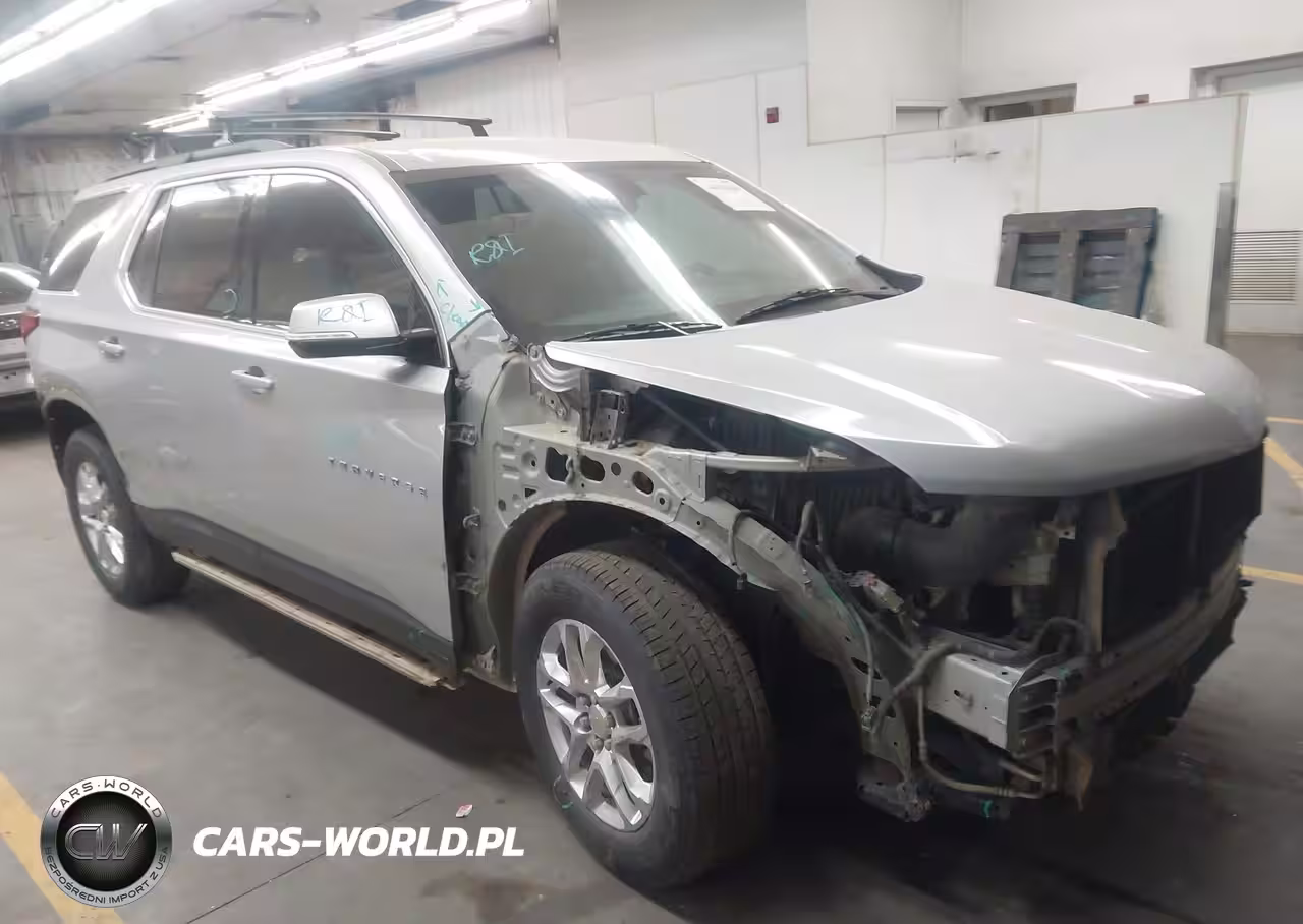 2019 Chevrolet Traverse 1Lt