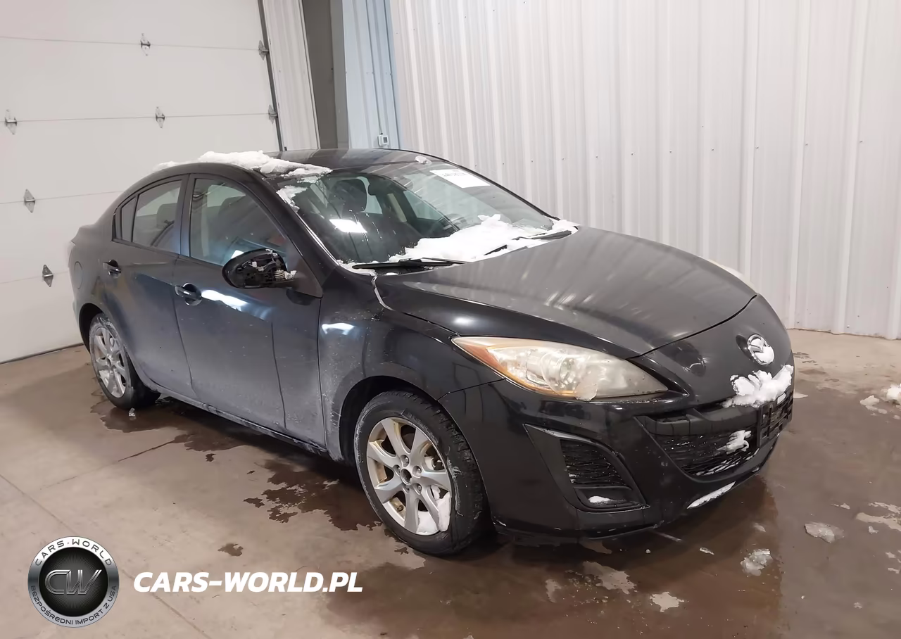 2011 Mazda Mazda3 I Touring