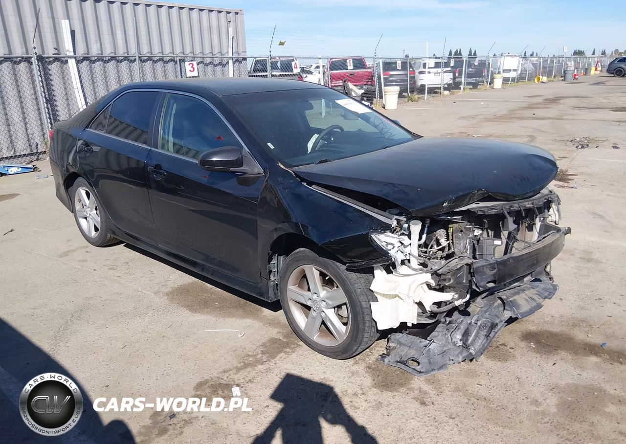 2013 Toyota Camry Se