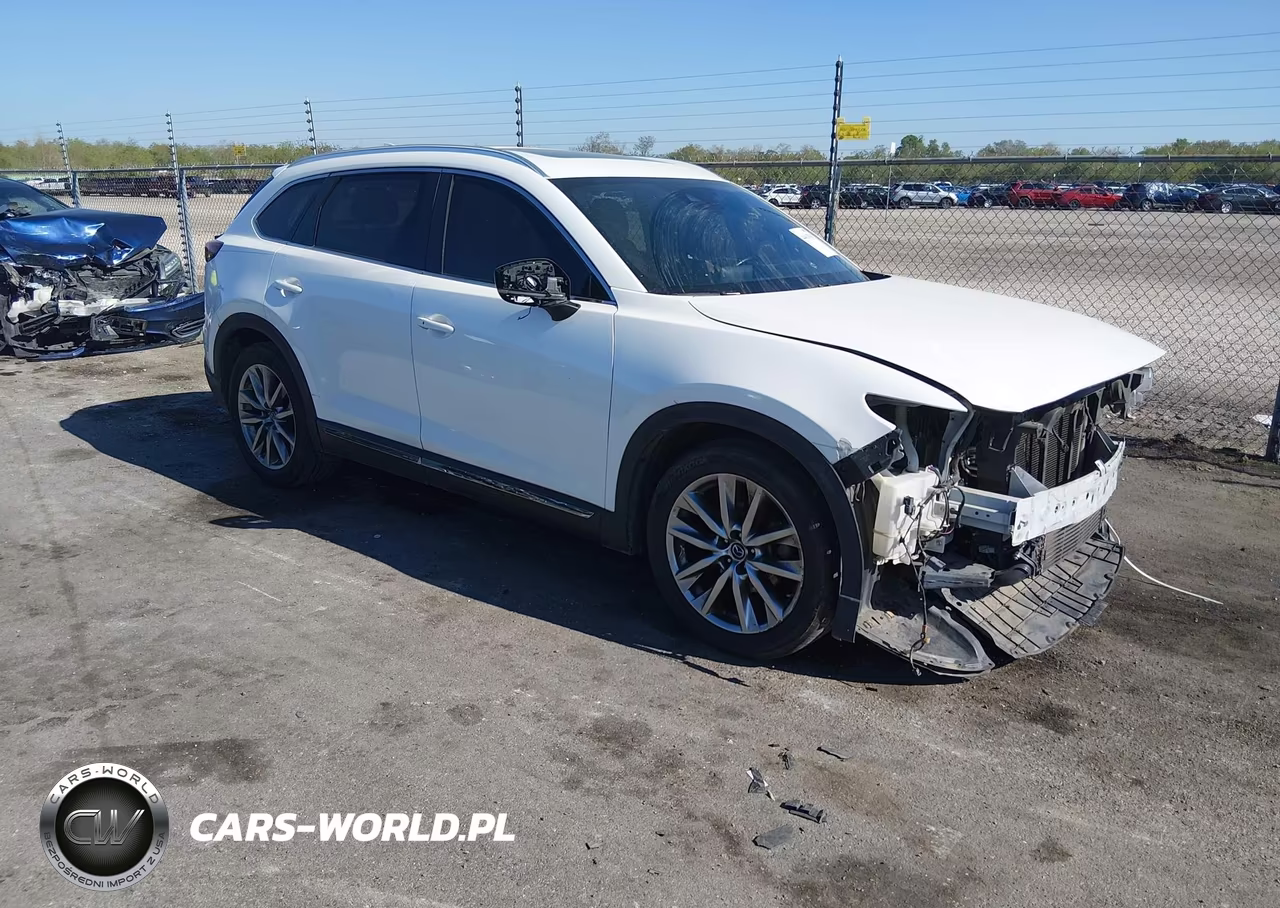 2018 Mazda Cx-9 Grand Touring