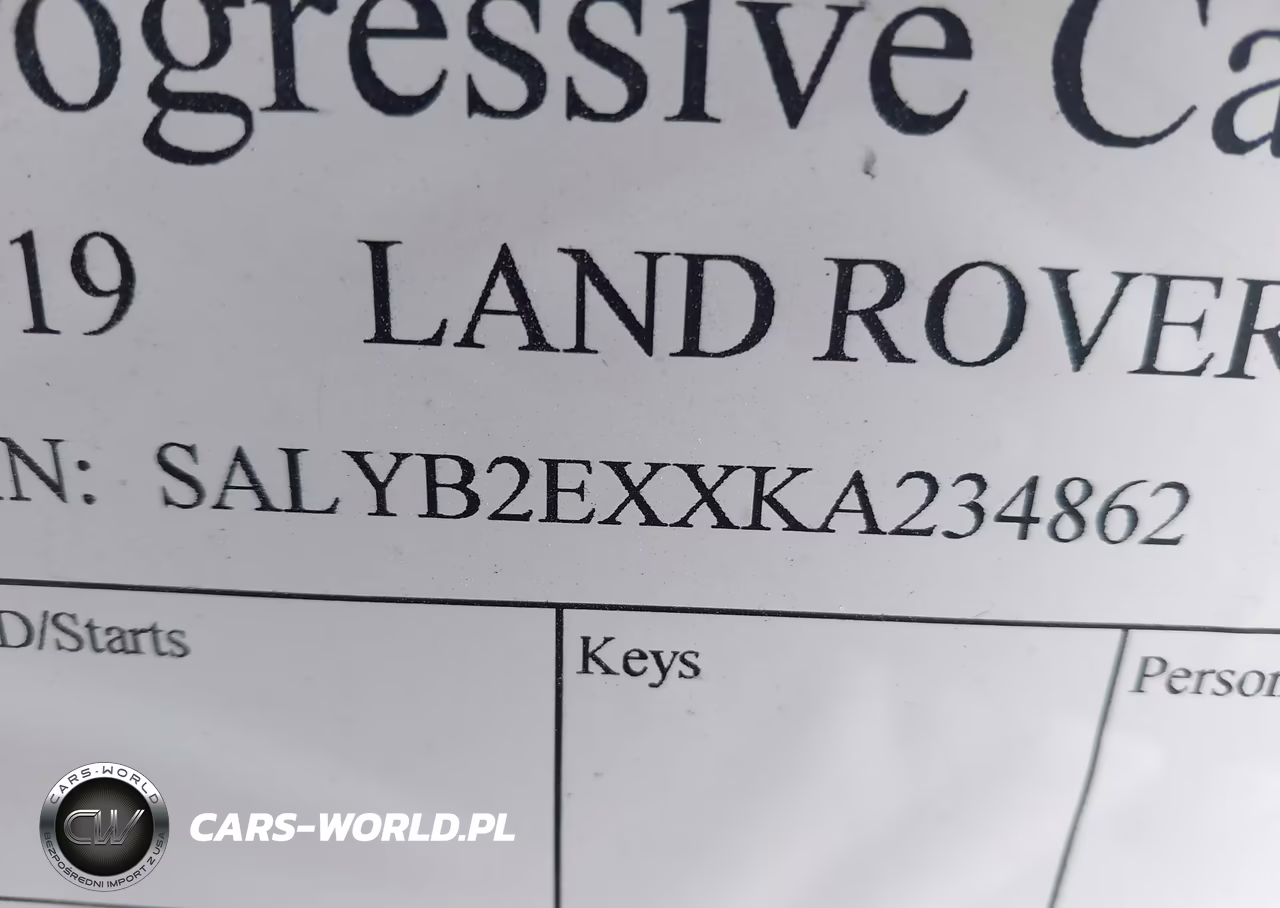 2019 Land Rover Range Rover Velar P250 S VIN:SALYB2EXXKA234862 - 9