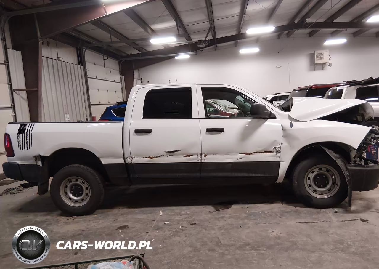 2012 Ram 1500 St VIN:1C6RD7KT8CS262084 - 14
