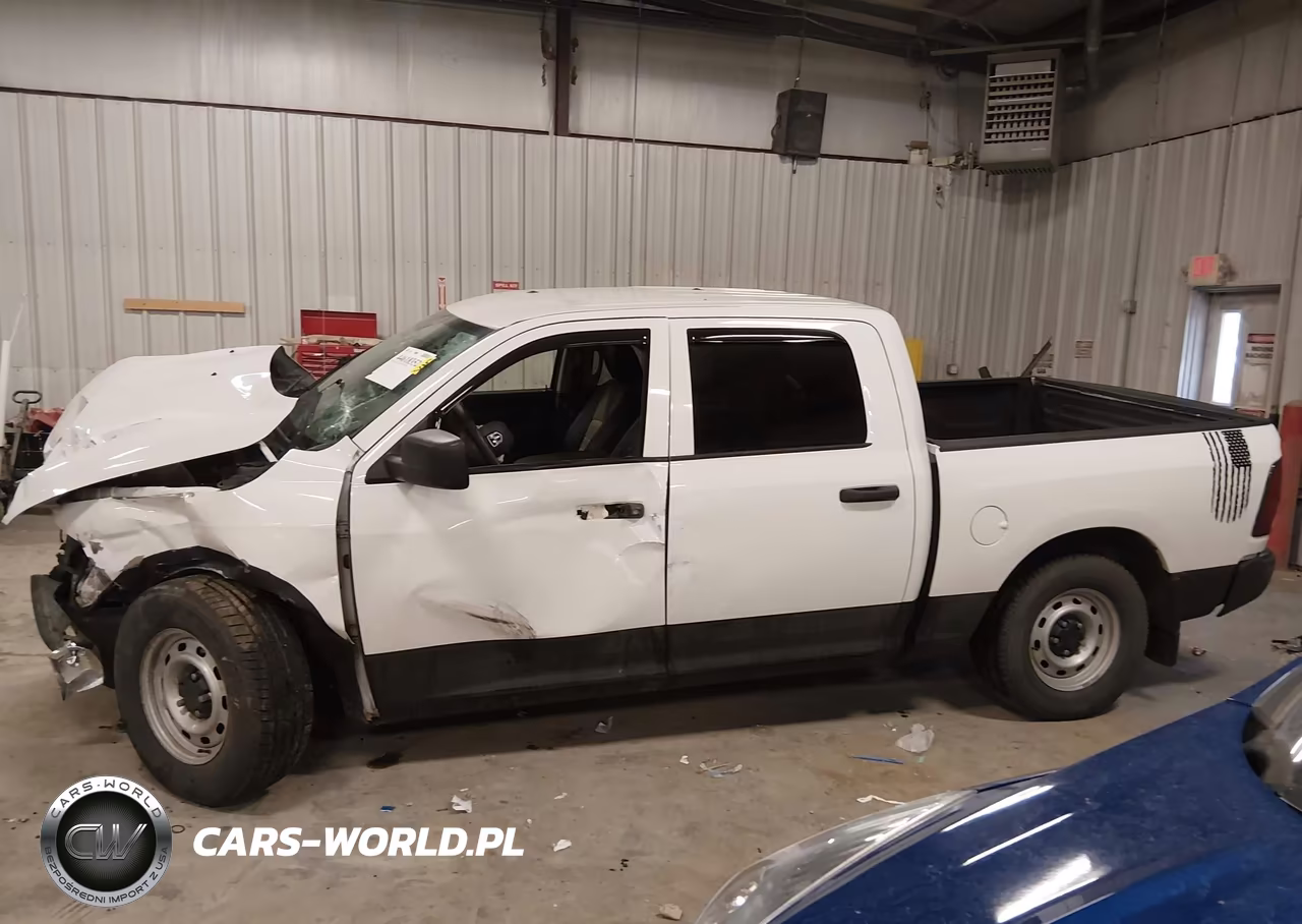 2012 Ram 1500 St VIN:1C6RD7KT8CS262084 - 15
