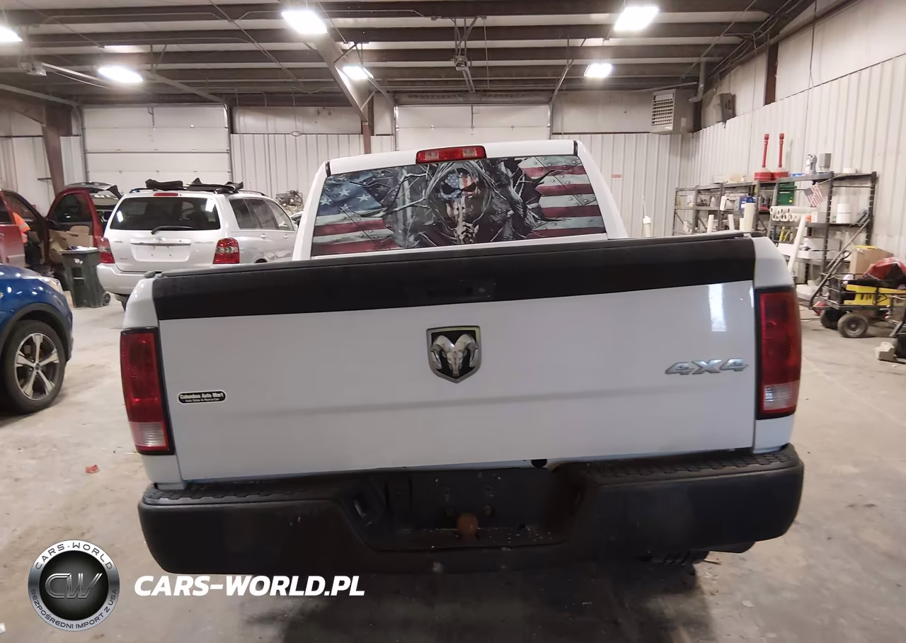 2012 Ram 1500 St VIN:1C6RD7KT8CS262084 - 17