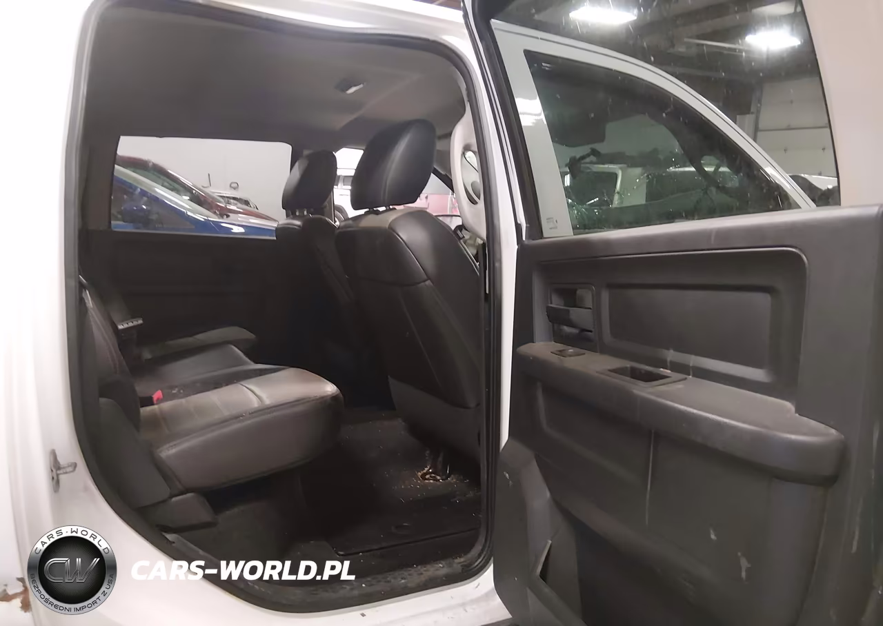 2012 Ram 1500 St VIN:1C6RD7KT8CS262084 - 8