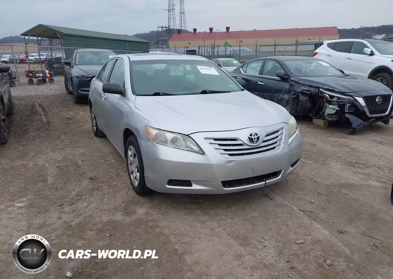 2009 Toyota Camry Le