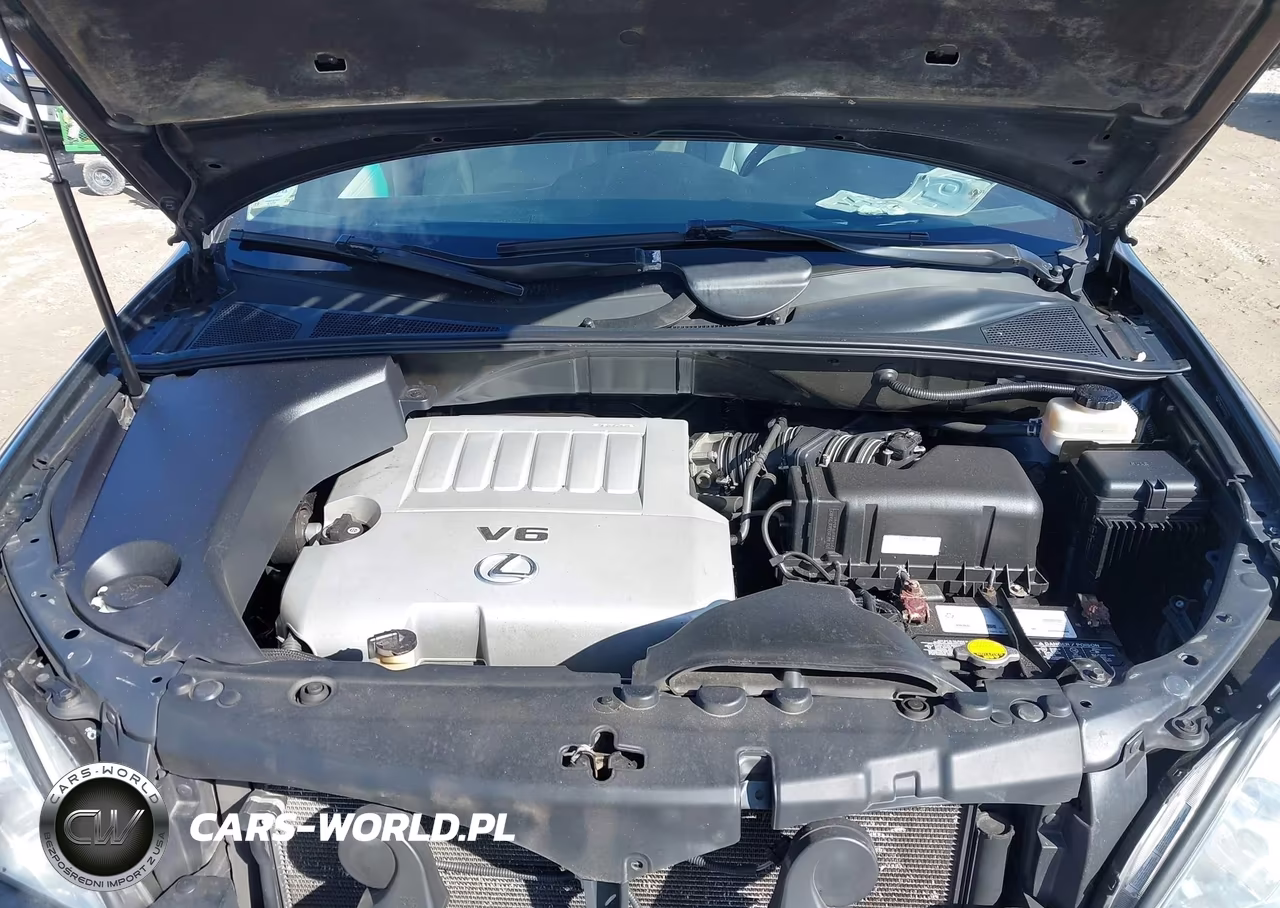 2008 Lexus Rx 350 VIN:2T2HK31U78C064629 - 10
