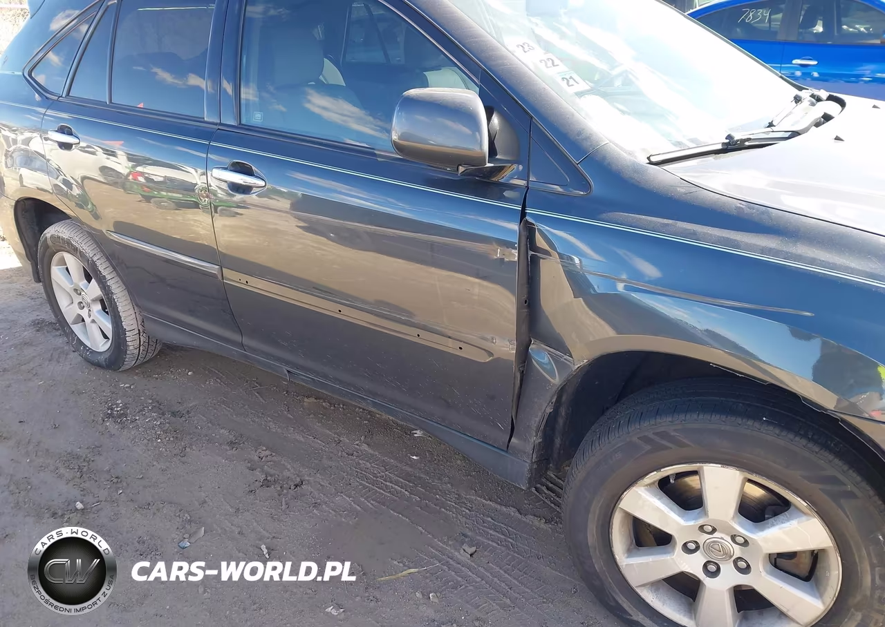 2008 Lexus Rx 350 VIN:2T2HK31U78C064629 - 6