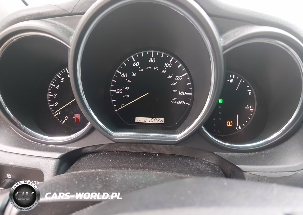 2008 Lexus Rx 350 VIN:2T2HK31U78C064629 - 7