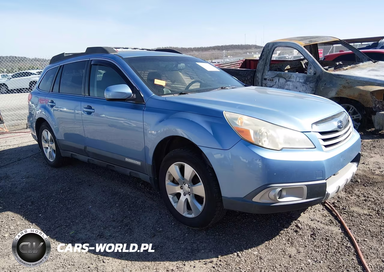 2011 Subaru Outback 3.6R Limited