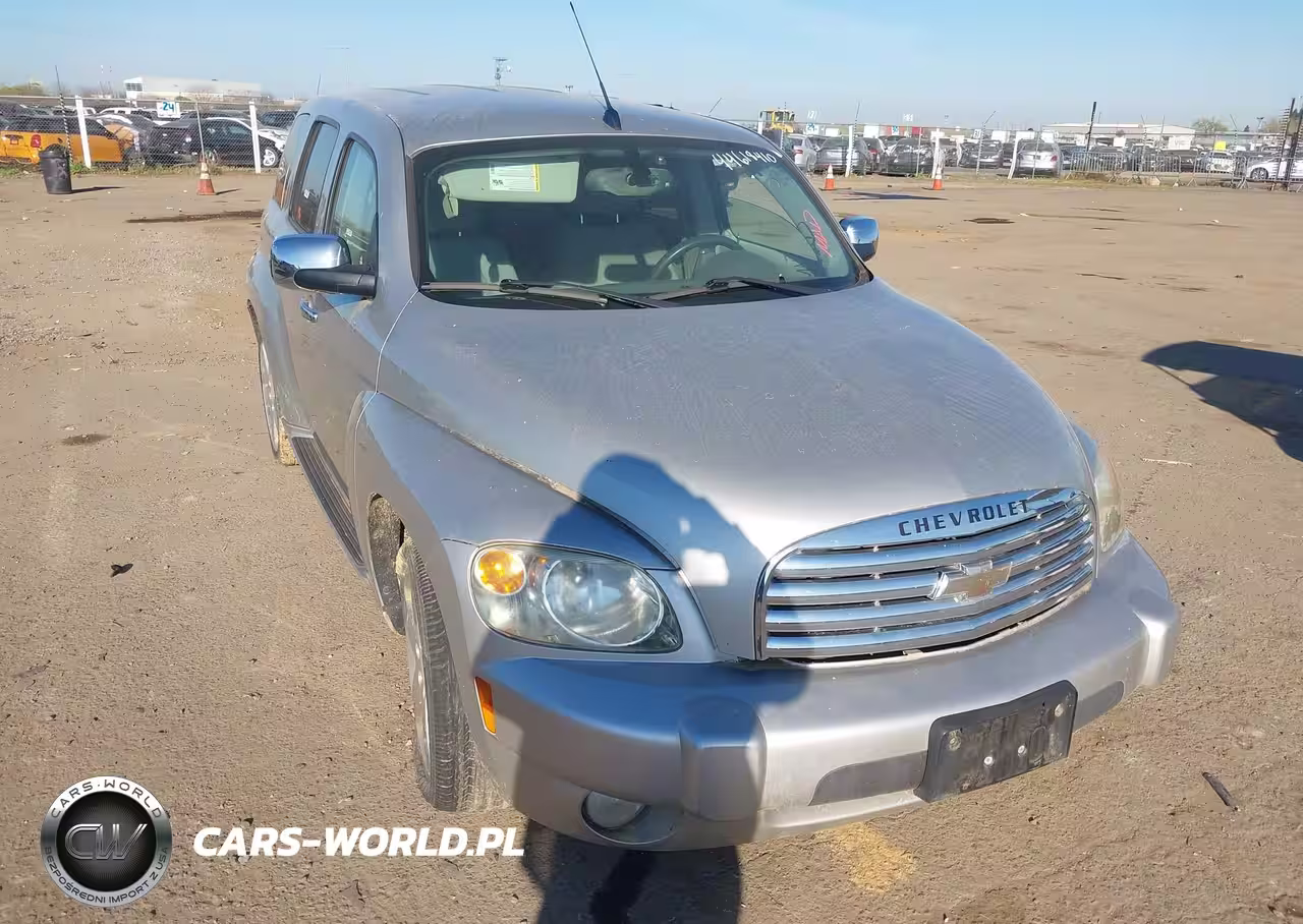 2007 Chevrolet Hhr Lt