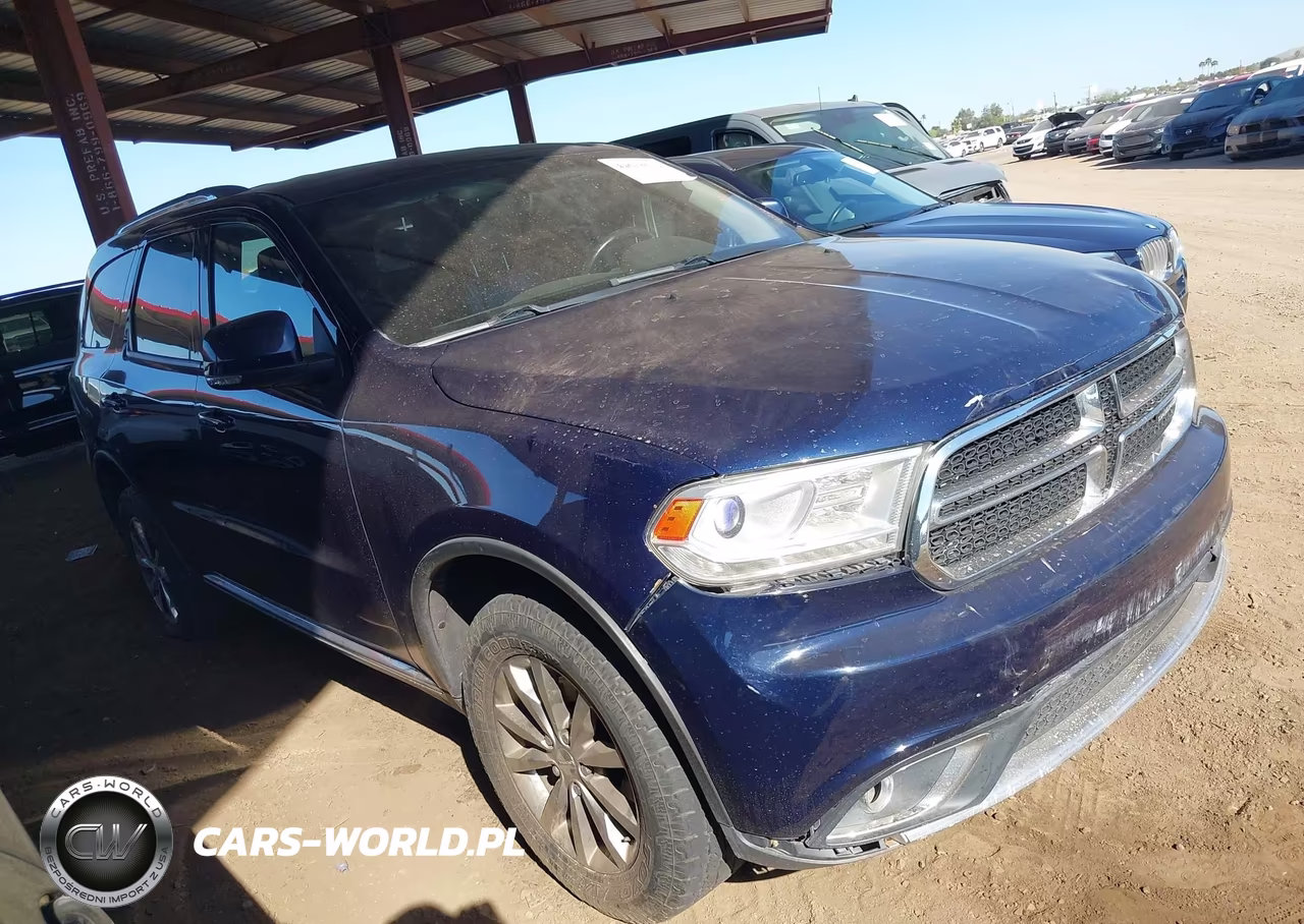 2014 Dodge Durango Limited
