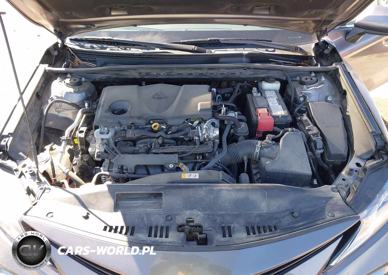 2022 Toyota Camry Le VIN:4T1C11AK9NU644656 - 10