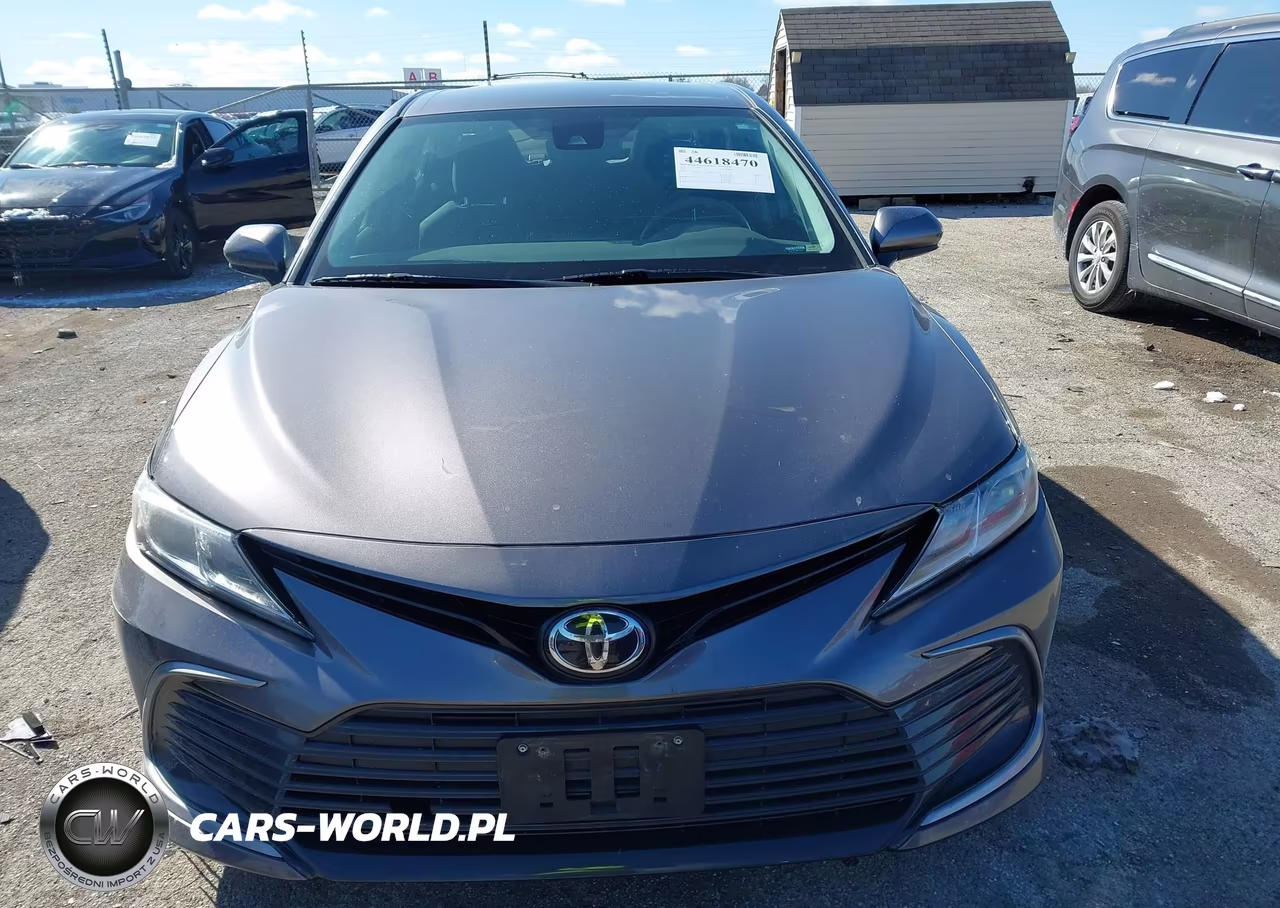 2022 Toyota Camry Le VIN:4T1C11AK9NU644656 - 11