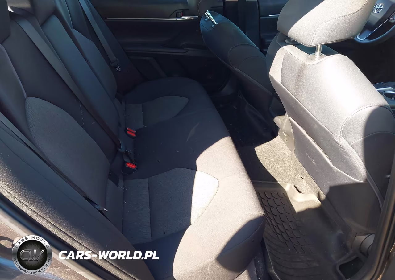 2022 Toyota Camry Le VIN:4T1C11AK9NU644656 - 8