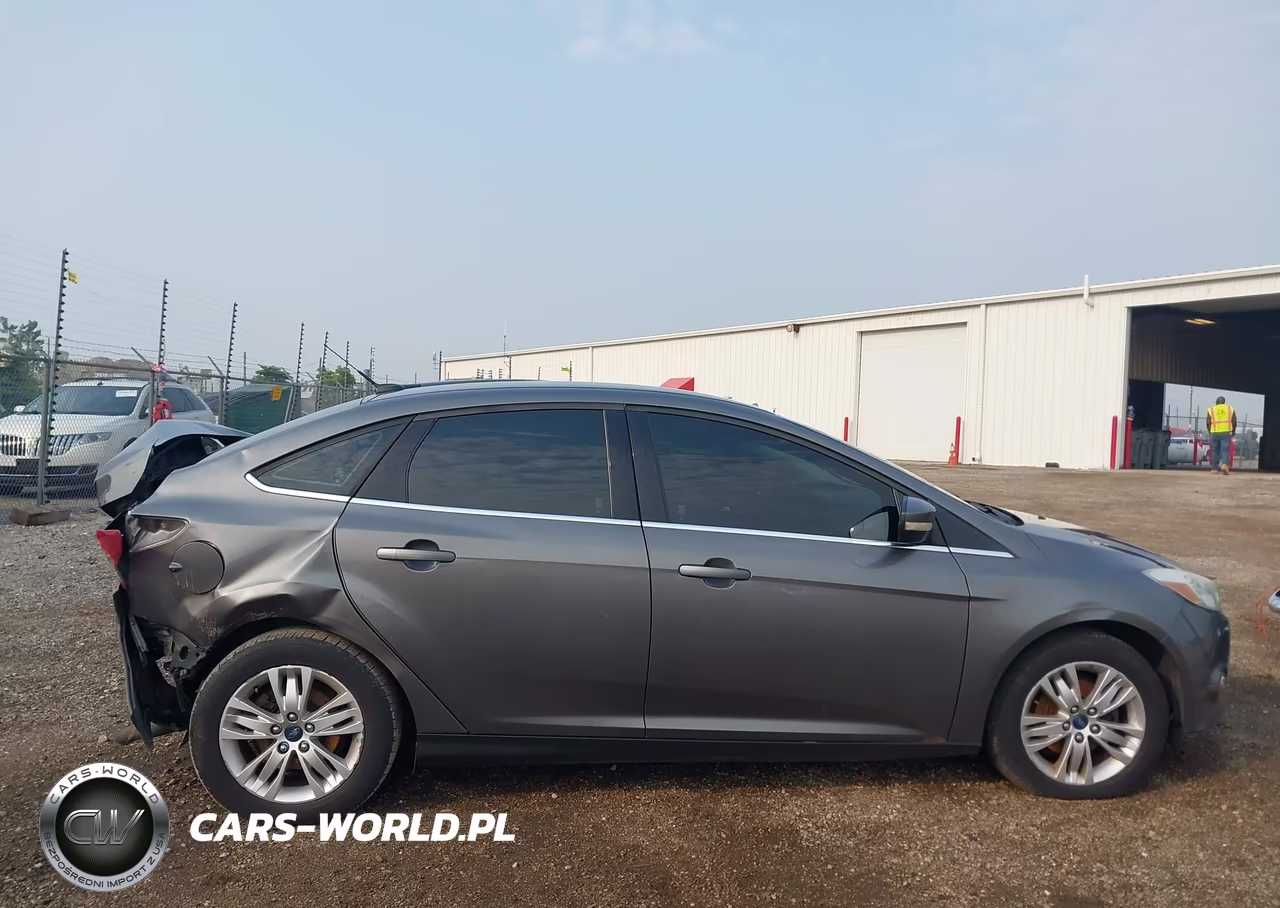 2012 Ford Focus Sel VIN:1FAHP3H21CL437861 - 14