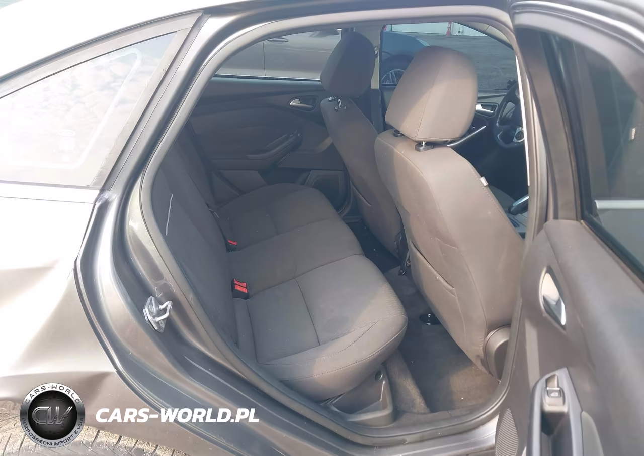 2012 Ford Focus Sel VIN:1FAHP3H21CL437861 - 8