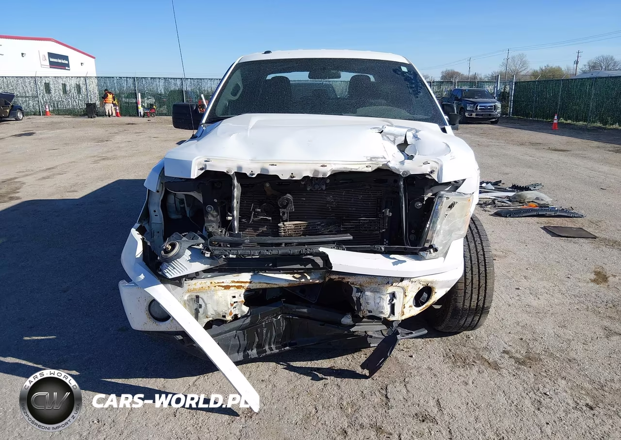 2014 Ford F-150 Stx VIN:1FTFW1CF9EKG31131 - 13