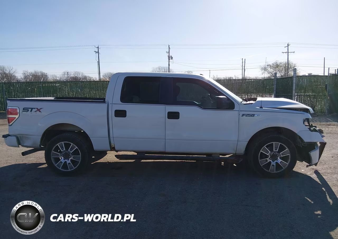 2014 Ford F-150 Stx VIN:1FTFW1CF9EKG31131 - 14