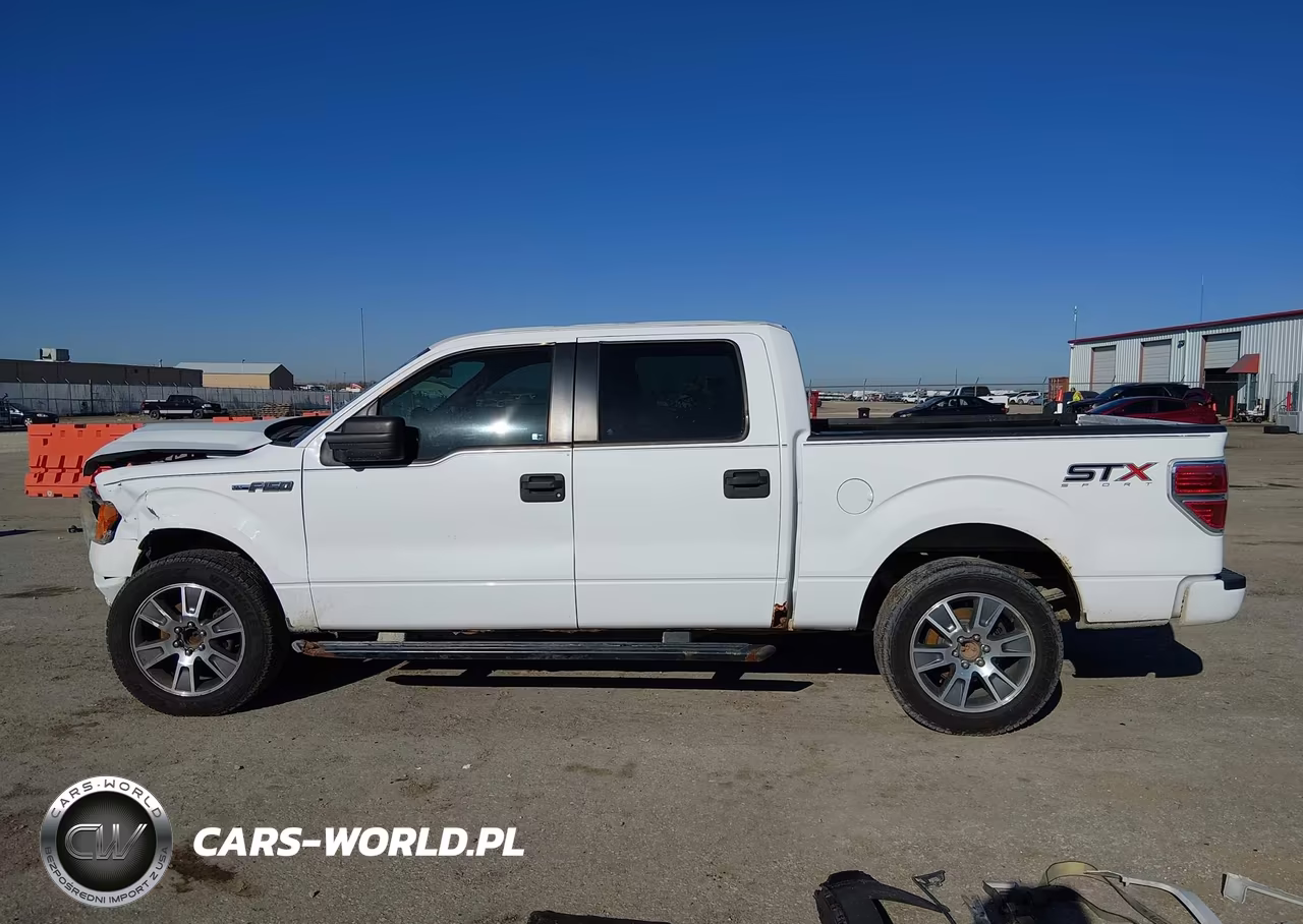 2014 Ford F-150 Stx VIN:1FTFW1CF9EKG31131 - 15