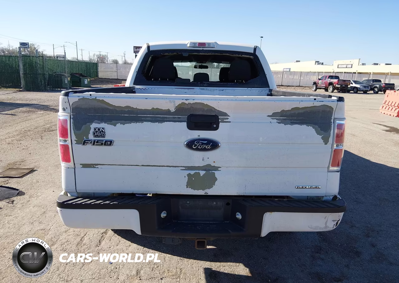 2014 Ford F-150 Stx VIN:1FTFW1CF9EKG31131 - 17
