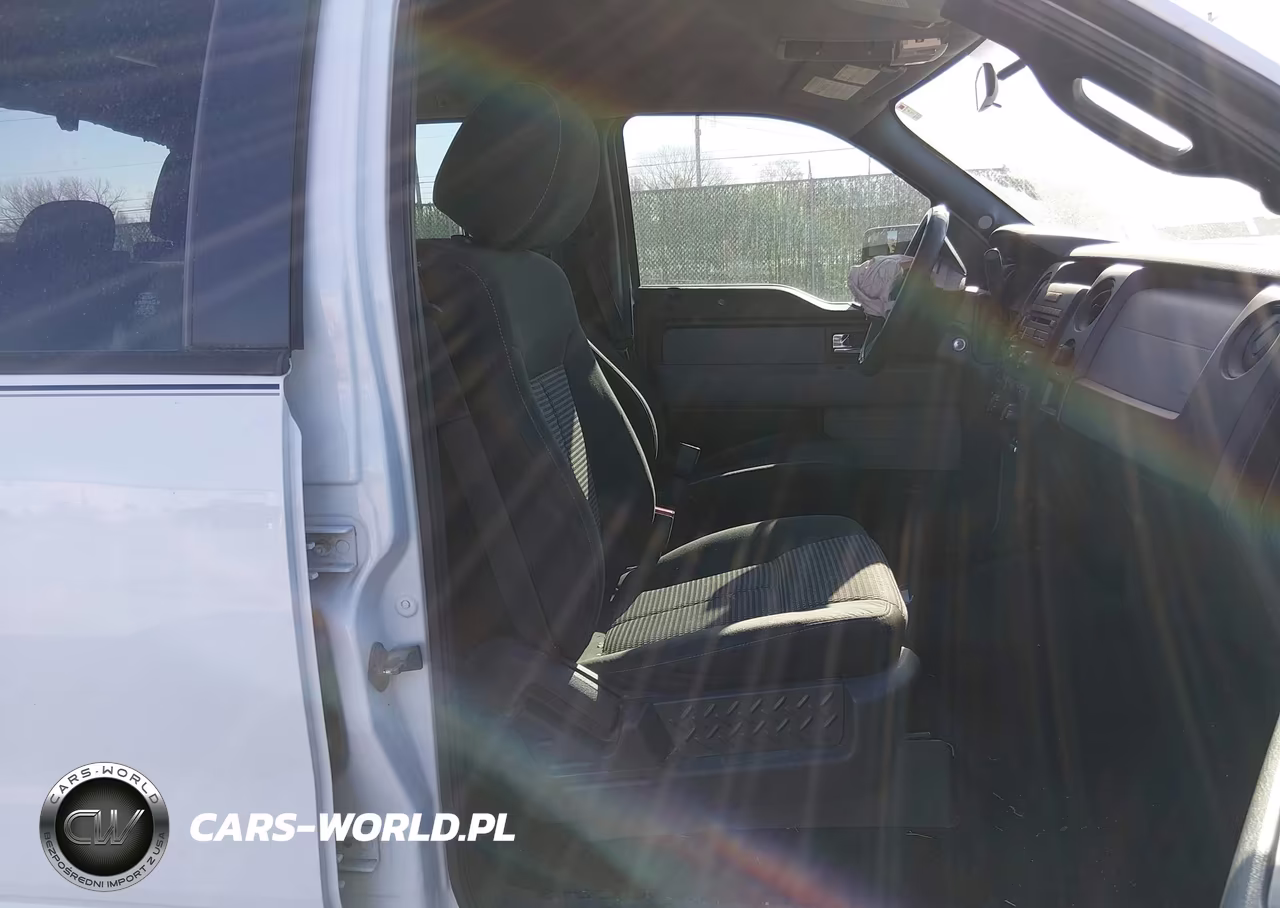 2014 Ford F-150 Stx VIN:1FTFW1CF9EKG31131 - 5