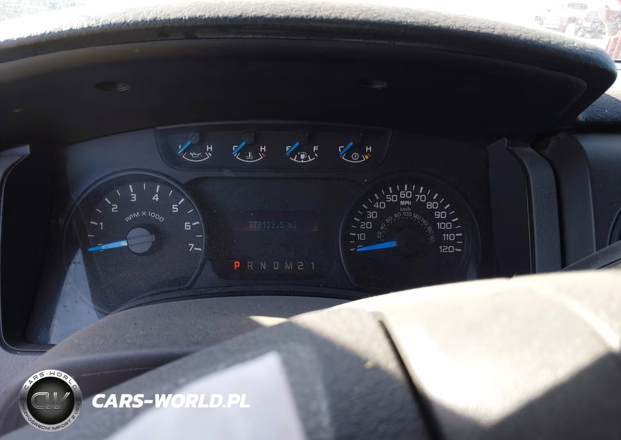 2014 Ford F-150 Stx VIN:1FTFW1CF9EKG31131 - 7