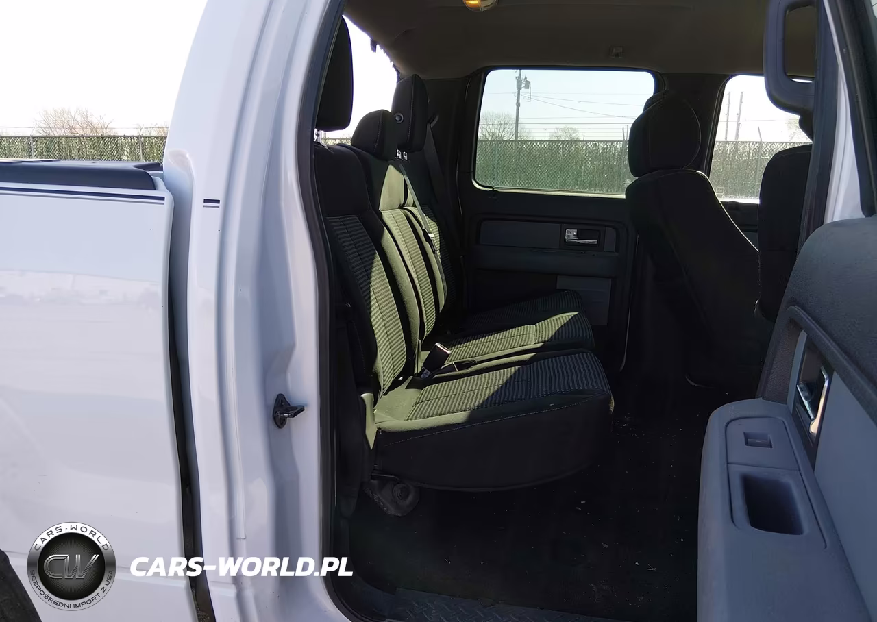 2014 Ford F-150 Stx VIN:1FTFW1CF9EKG31131 - 8