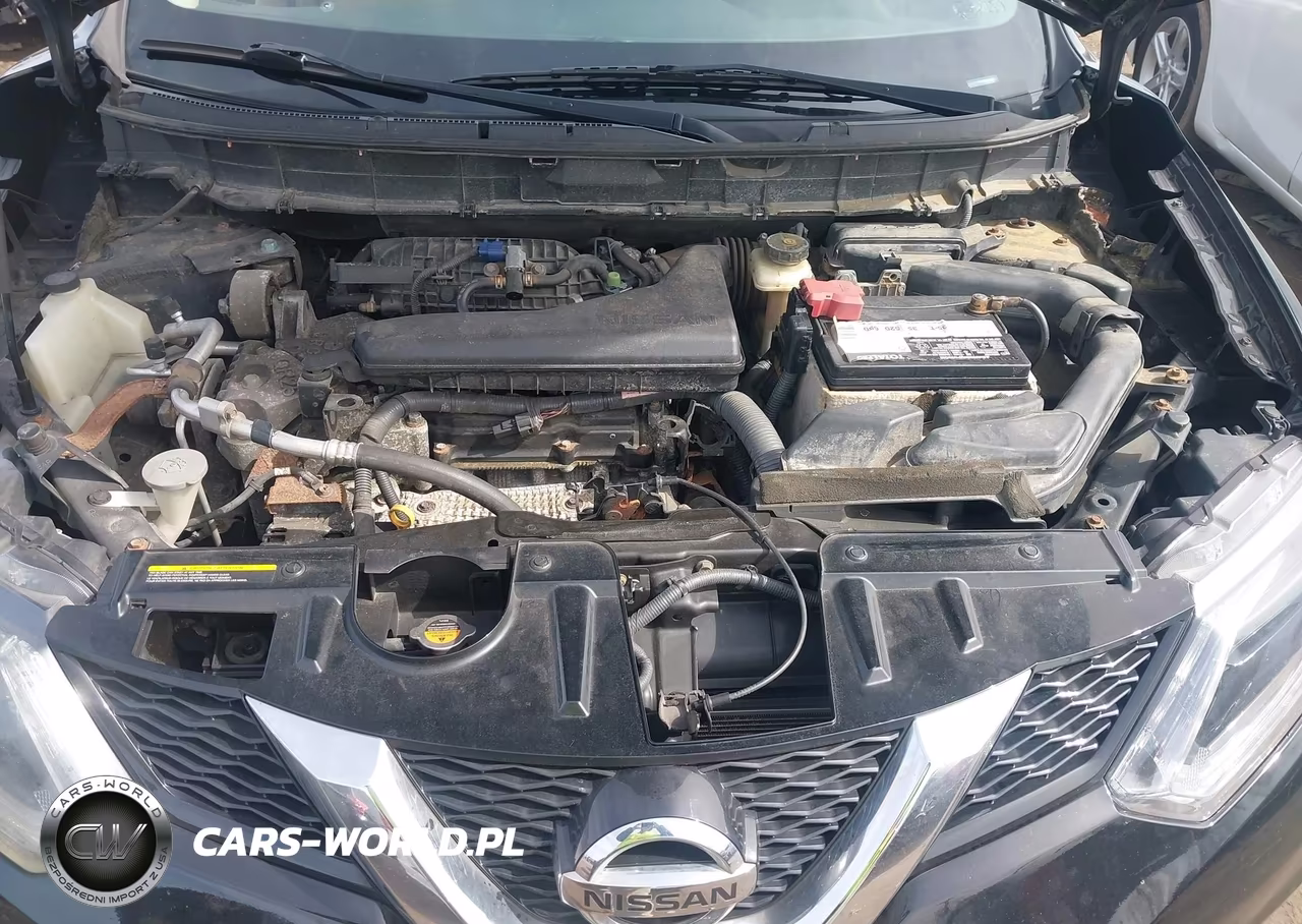 2014 Nissan Rogue S VIN:5N1AT2ML1EC871843 - 10