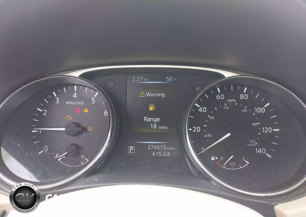 2014 Nissan Rogue S VIN:5N1AT2ML1EC871843 - 7