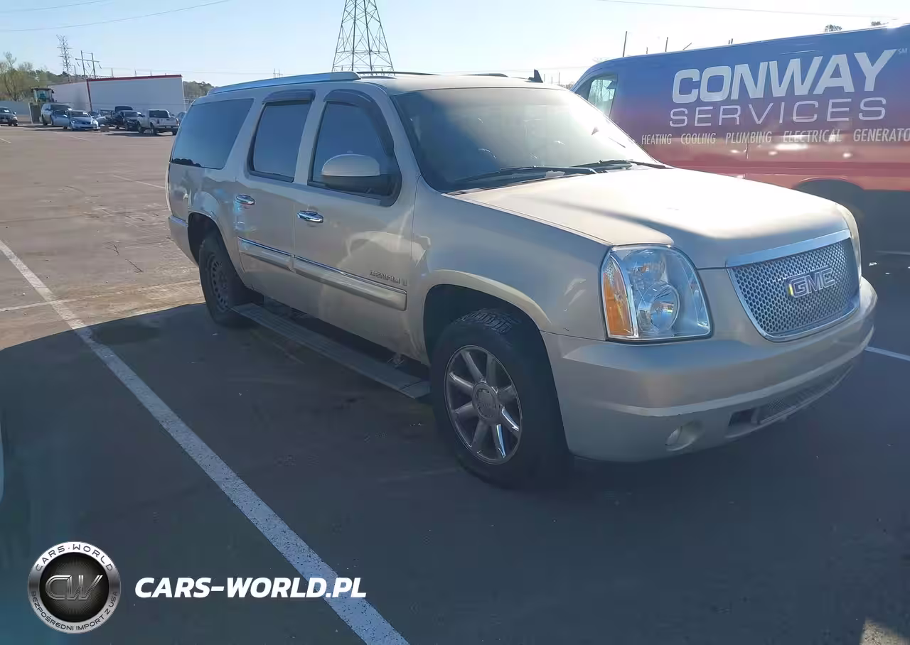 2007 GMC Yukon Xl 1500 Denali