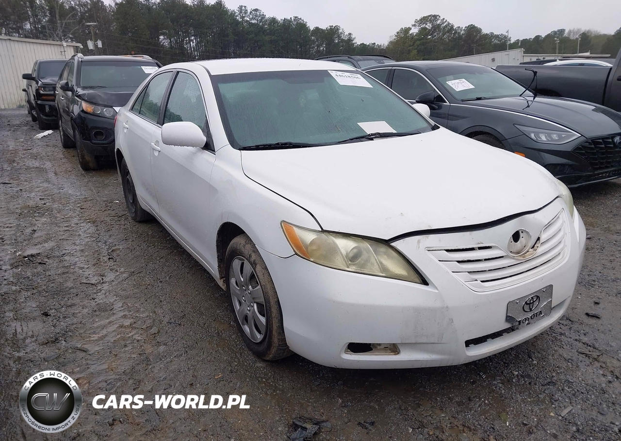 2009 Toyota Camry Le