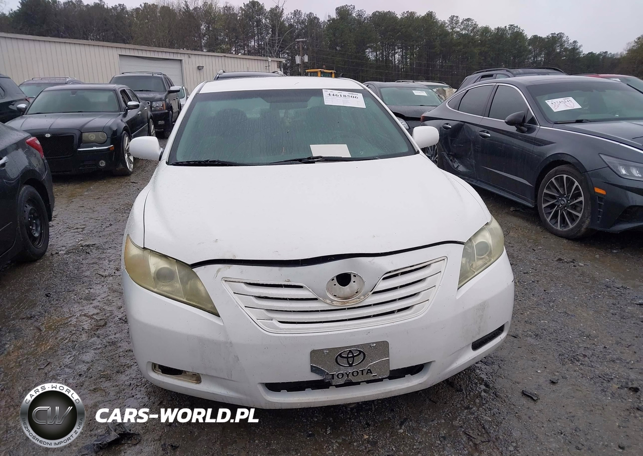 2009 Toyota Camry Le VIN:4T1BE46K69U845527 - 12