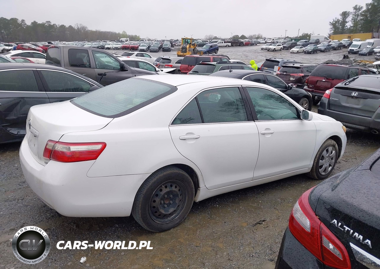 2009 Toyota Camry Le VIN:4T1BE46K69U845527 - 13