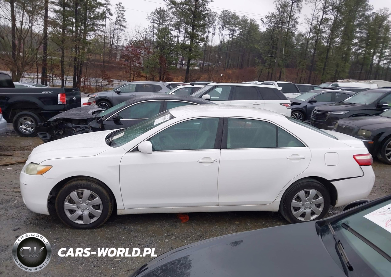 2009 Toyota Camry Le VIN:4T1BE46K69U845527 - 14