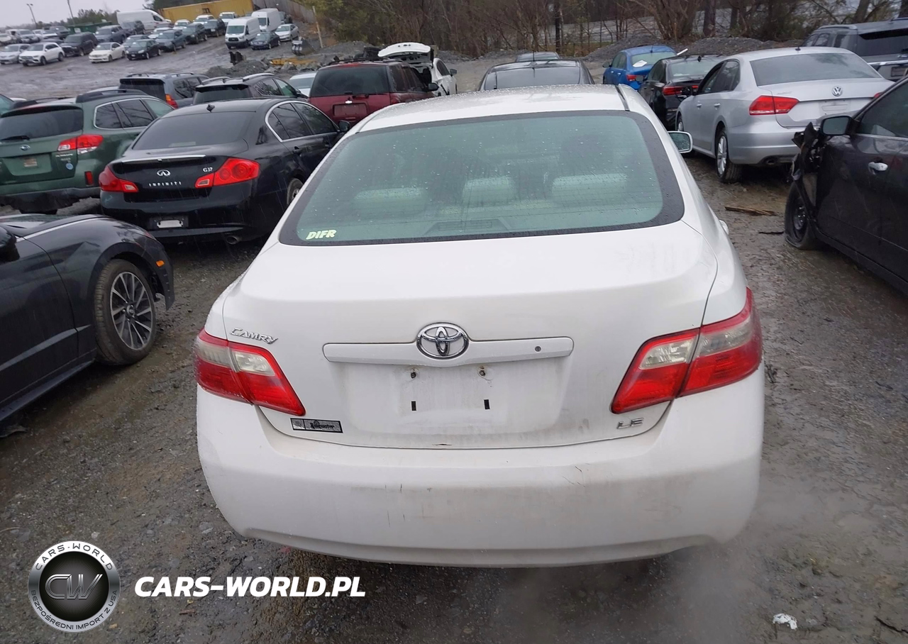 2009 Toyota Camry Le VIN:4T1BE46K69U845527 - 16