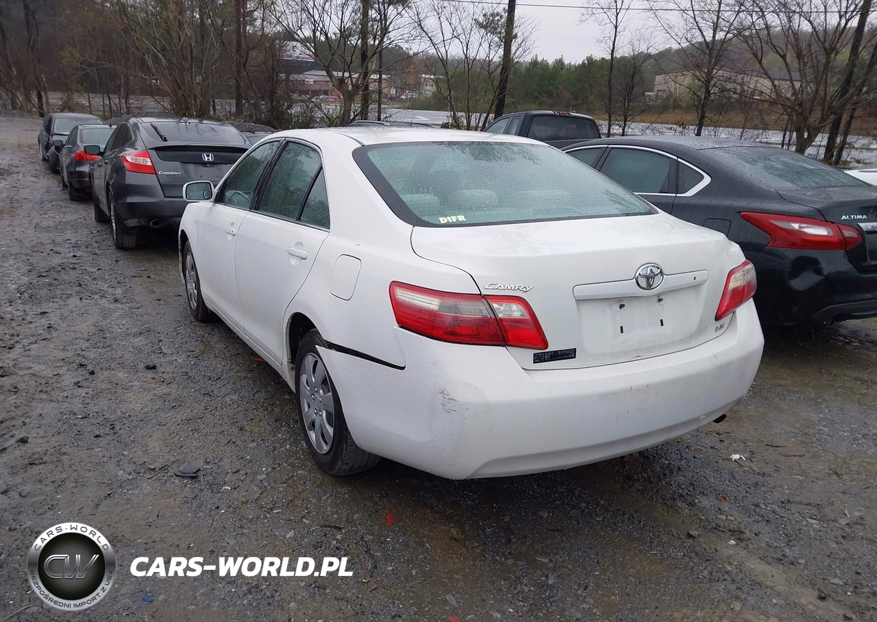 2009 Toyota Camry Le VIN:4T1BE46K69U845527 - 3