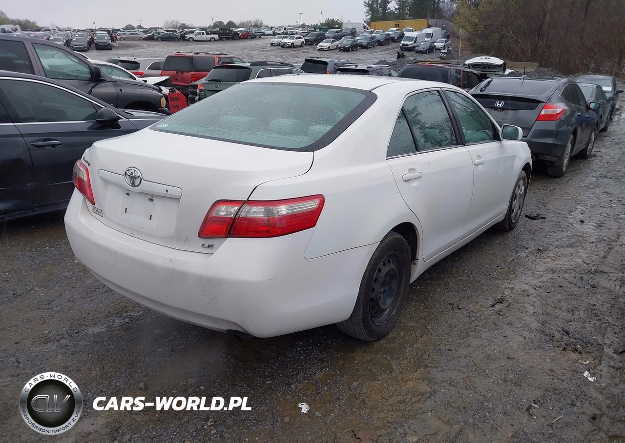 2009 Toyota Camry Le VIN:4T1BE46K69U845527 - 4